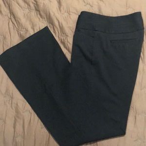 Editor wide leg pant